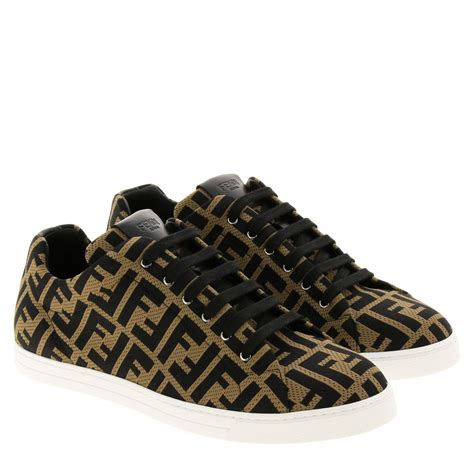 fendi sneakers uomo